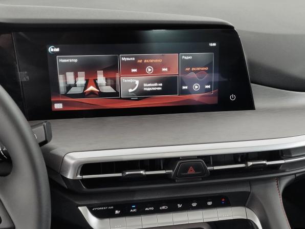 Changan CS35 Plus I Рестайлинг с пробегом 2023 года, цена 1 850 000 рублей, 35589 км, внедорожник, Автокод Объявления