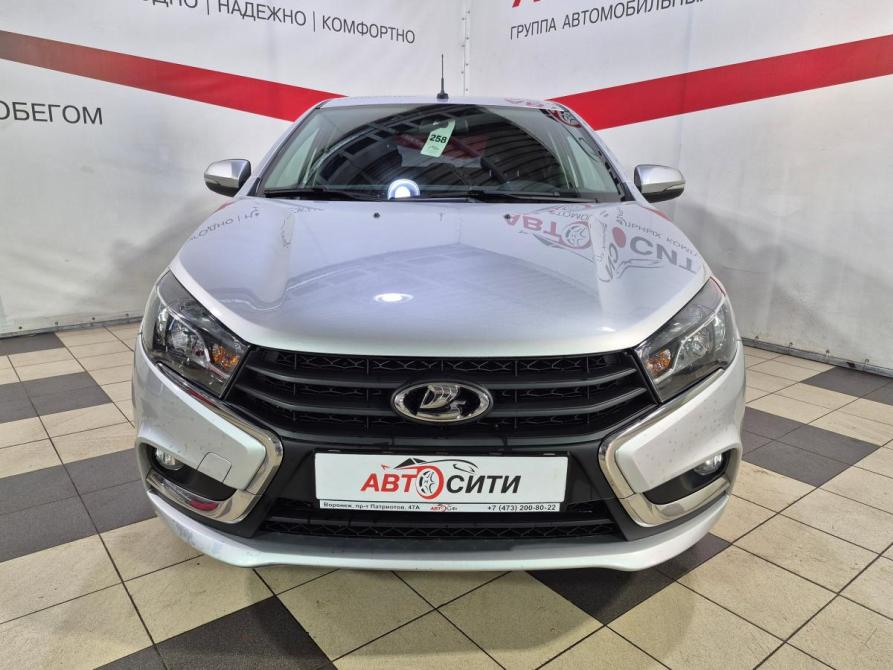 Lada (ВАЗ) Vesta I Воронеж  - изображение 2