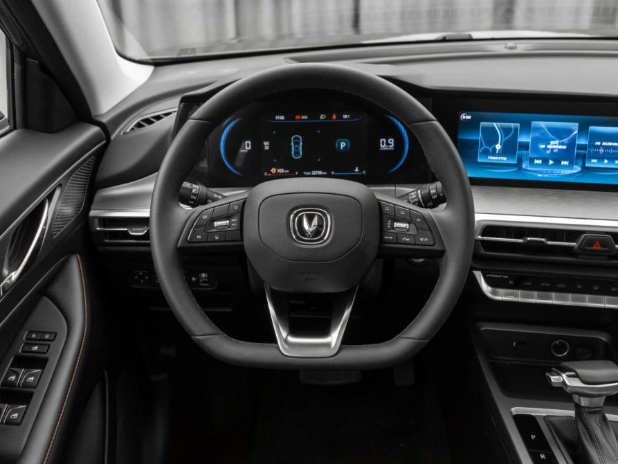 Changan CS35 Plus I Рестайлинг Москва  - изображение 11