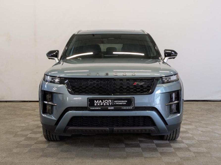 Jaecoo J7 I Рестайлинг Москва  - изображение 2