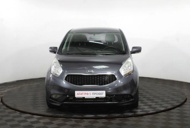 Kia Venga I Рестайлинг с пробегом 2016 года, цена 1 125 000 рублей, 141480 км, компактвэн, Автокод Объявления