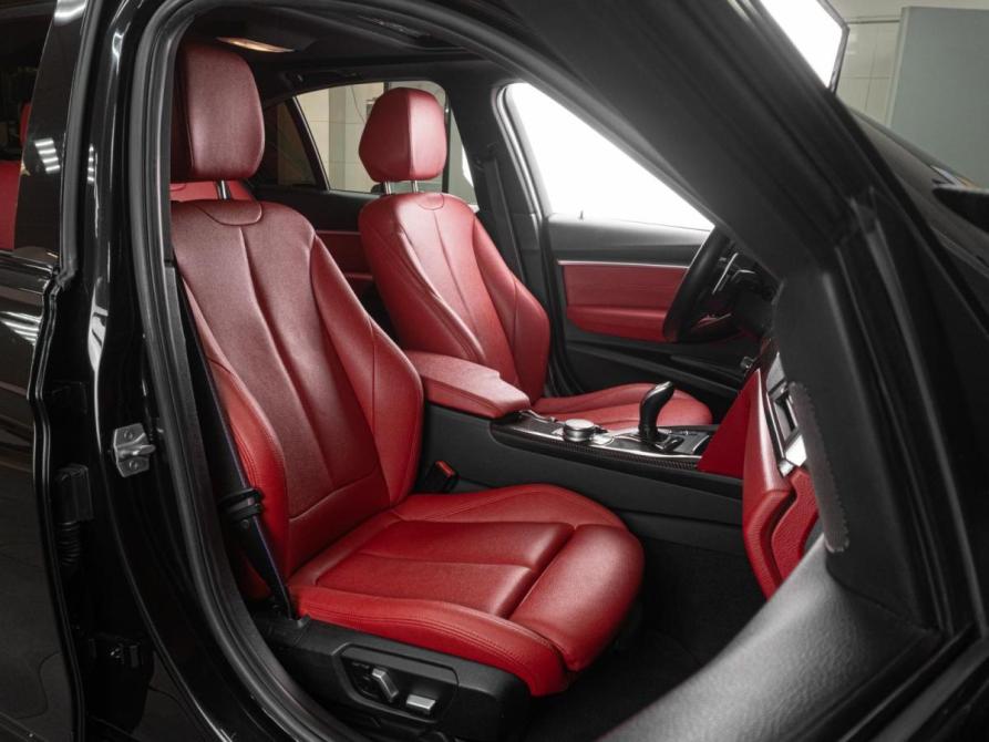 BMW 3 серии VI (F3x) Рестайлинг Тюмень  - изображение 19