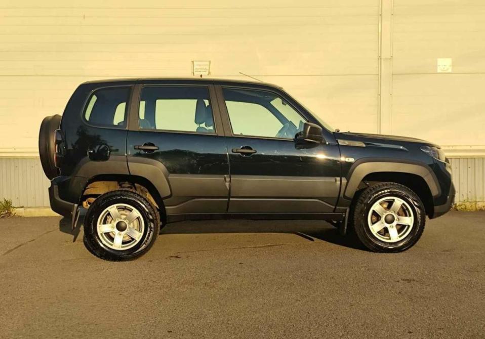 Lada (ВАЗ) Niva Travel I Санкт-Петербург  - изображение 8