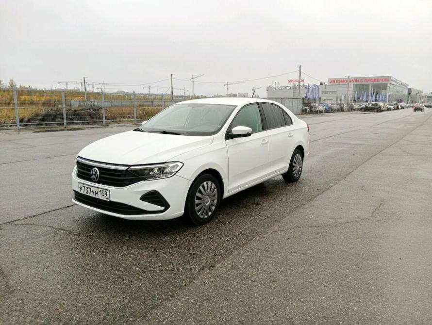 Volkswagen Polo VI Пермь  - изображение 1