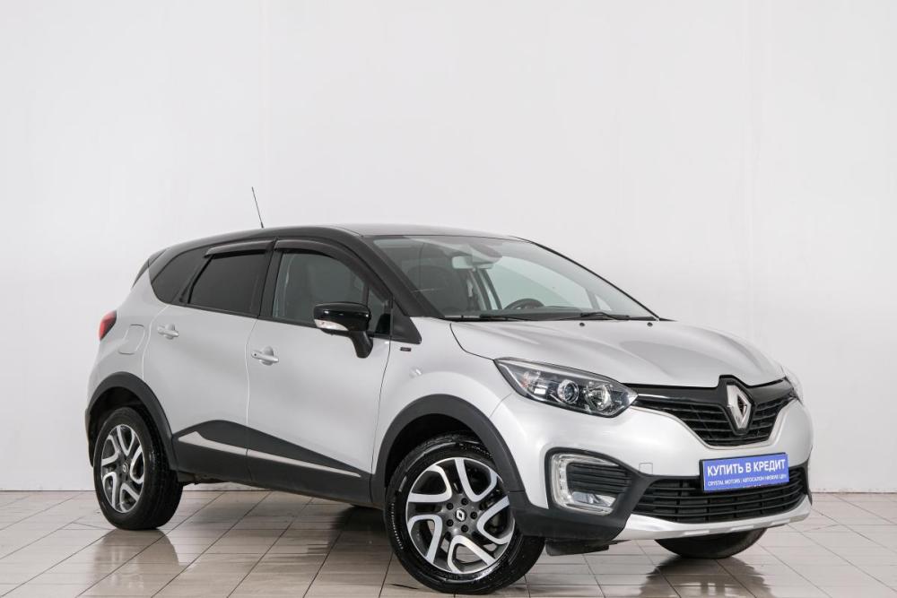 Renault Kaptur I Красноярск  - изображение 1