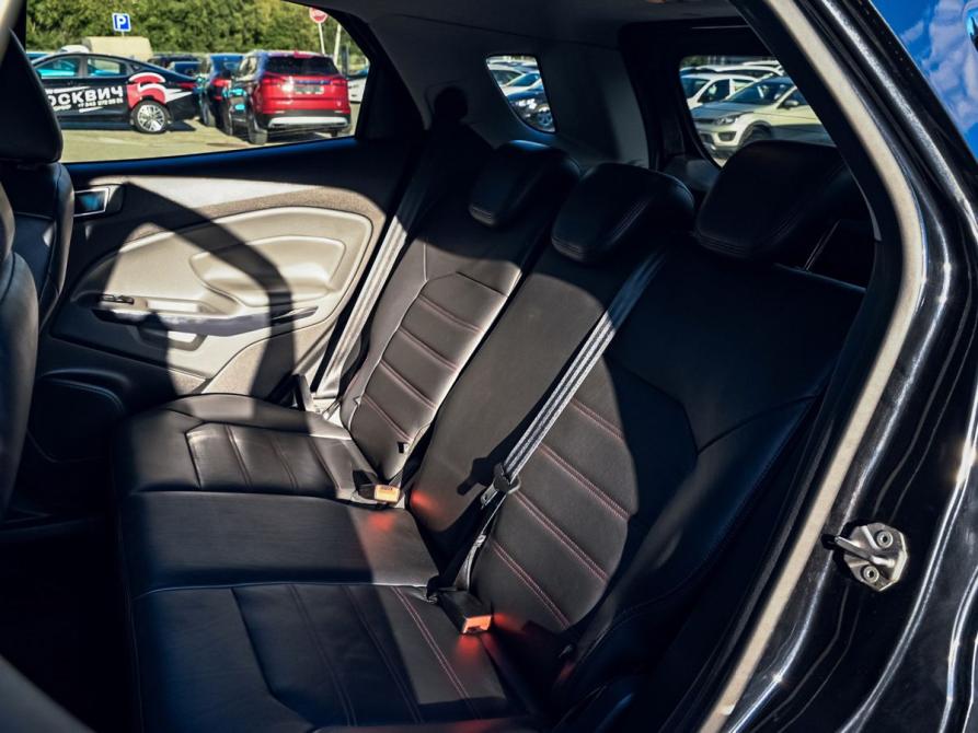 Ford EcoSport II Екатеринбург  - изображение 16