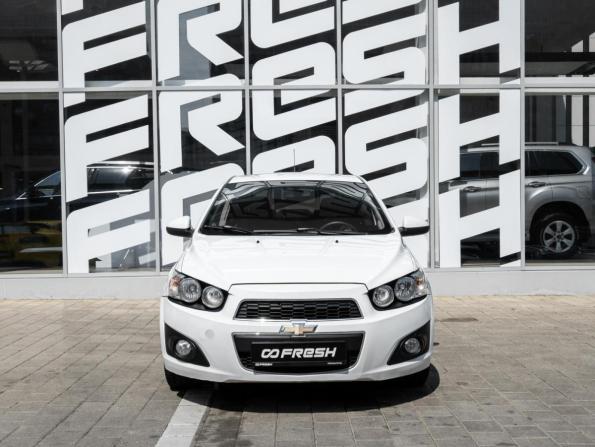 Chevrolet Aveo II с пробегом 2014 года, цена 635 000 рублей, 155814 км, седан, Автокод Объявления