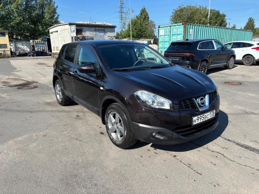 Nissan Qashqai I Рестайлинг Санкт-Петербург  - изображение 3