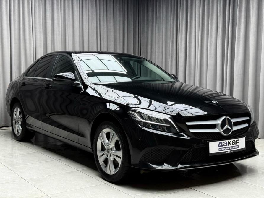Mercedes-Benz C-Класс IV (W205) Рестайлинг Ижевск  - изображение 1