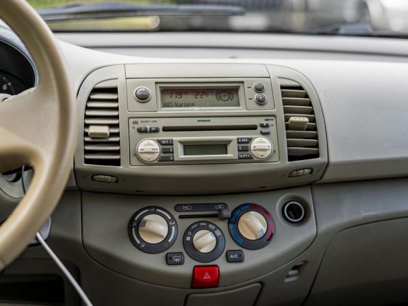 Nissan Micra III (K12) с пробегом 2005 года, цена 338 000 рублей, 169308 км, хэтчбек, Автокод Объявления