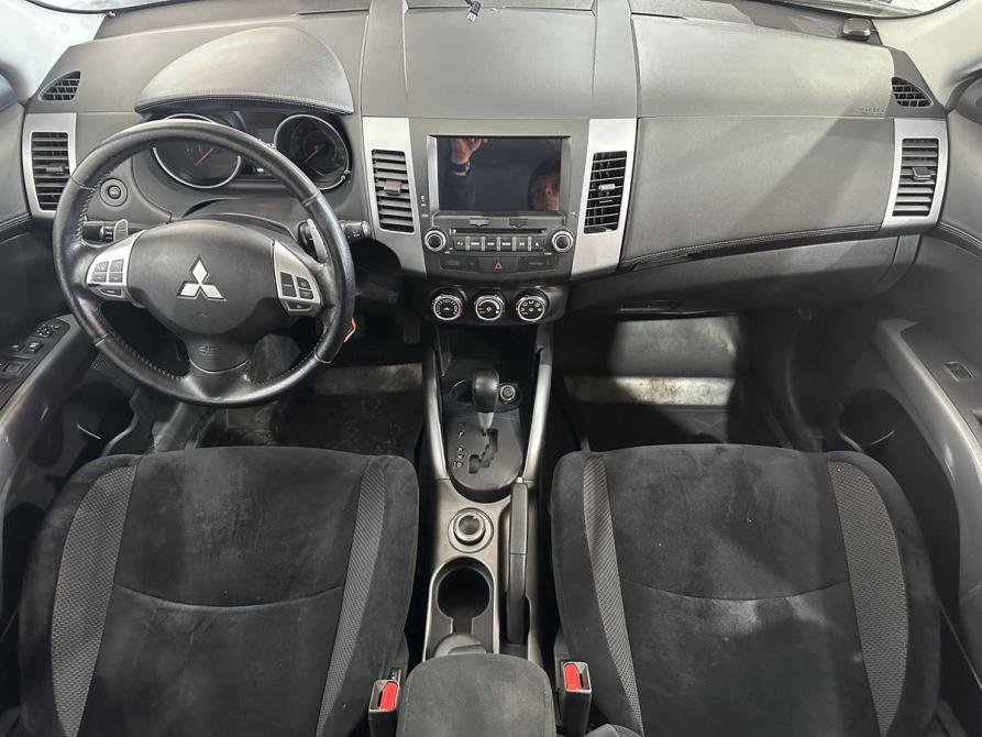 Mitsubishi Outlander II Рестайлинг Москва  - изображение 11