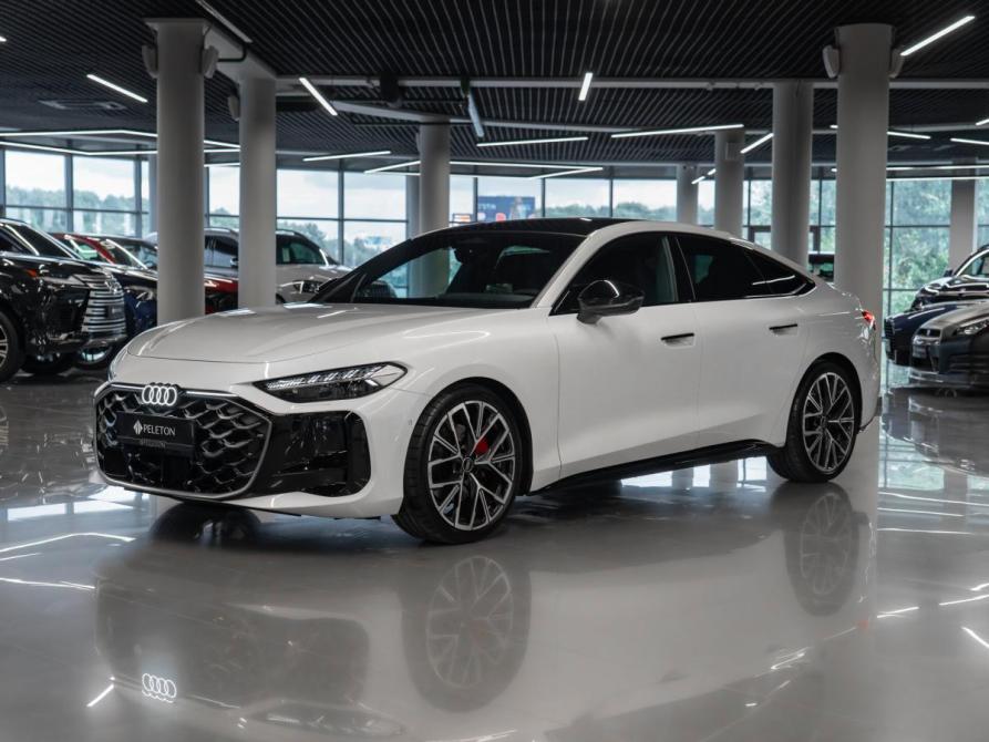 Audi A5 III (B10) Москва  - изображение 1