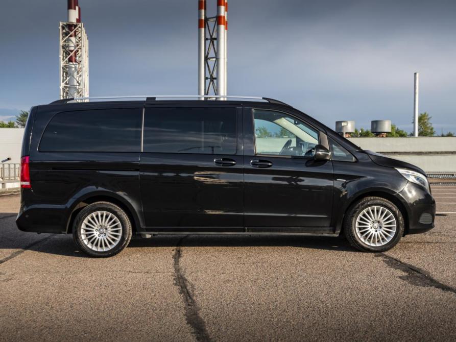 Mercedes-Benz V-Класс III (W447) Москва  - изображение 4