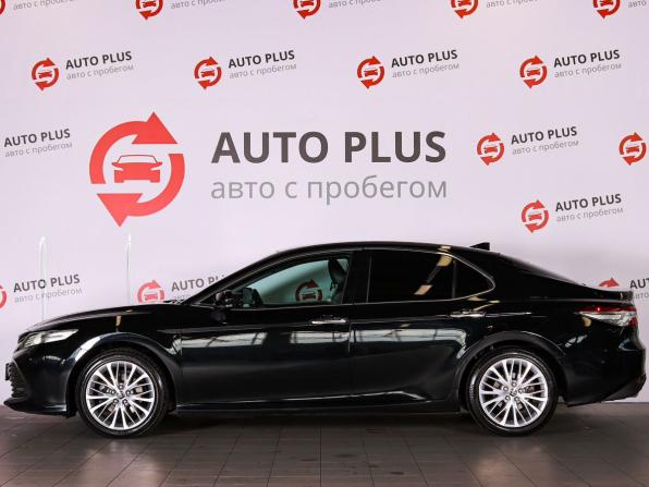 Toyota Camry VIII (XV70) с пробегом 2020 года, цена 2 800 000 рублей, 98927 км, седан, Автокод Объявления