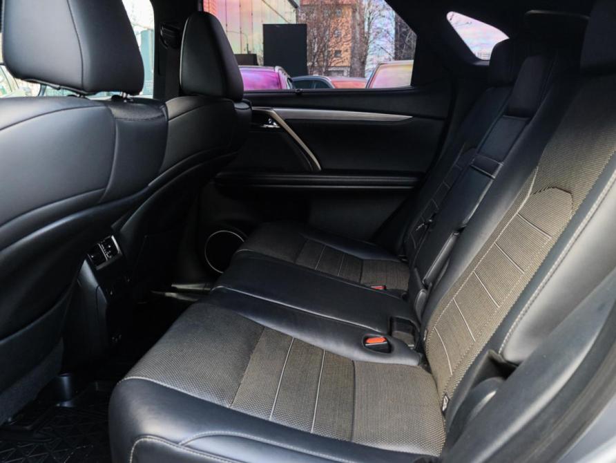 Lexus RX IV Рестайлинг Москва  - изображение 8