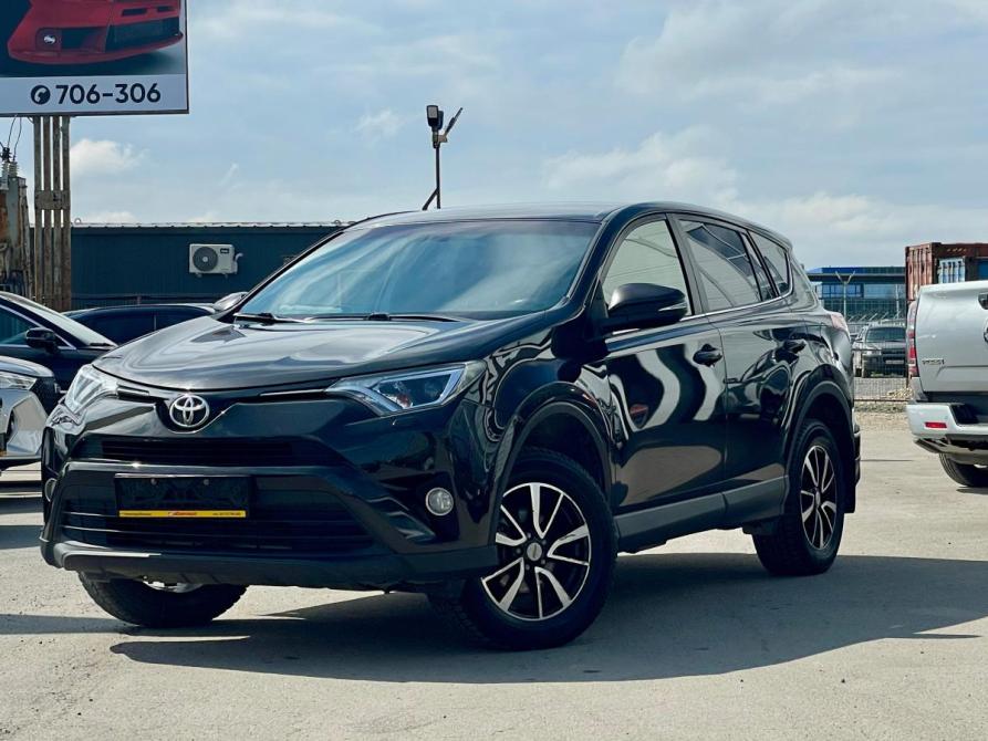 Toyota RAV4 IV (XA40) Рестайлинг Вологда  - изображение 1