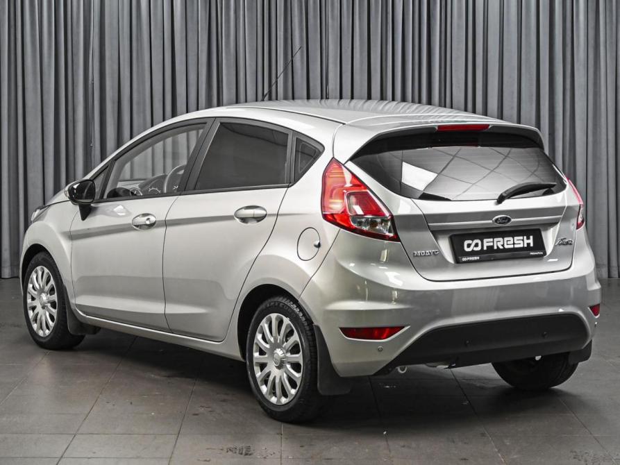 Ford Fiesta Mk6 Рестайлинг Ставрополь  - изображение 2