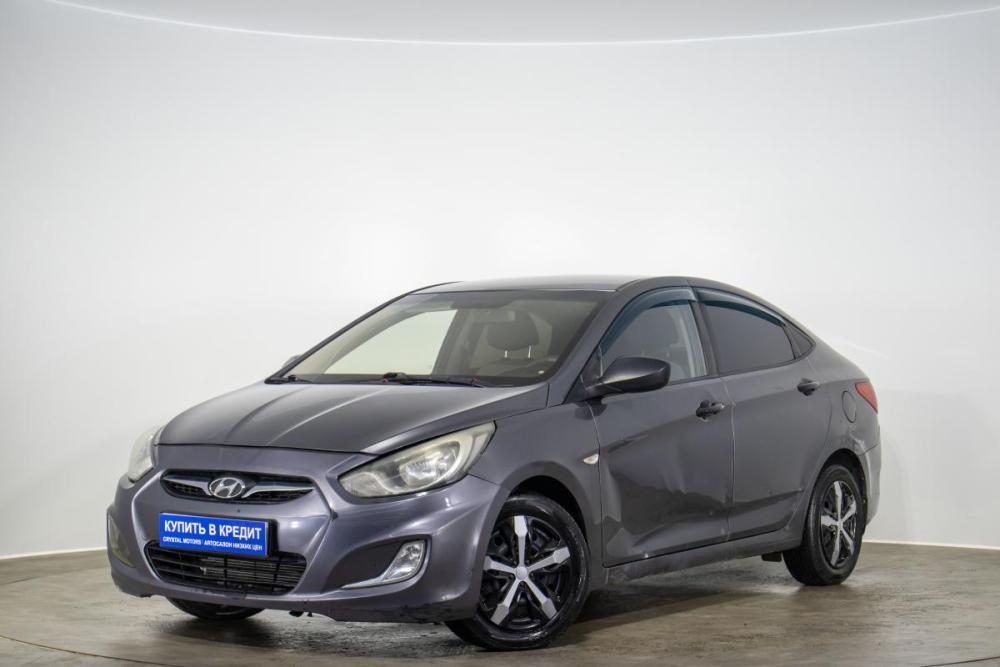 Hyundai Solaris I Оренбург  - изображение 4