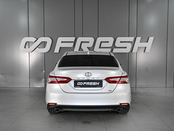 Toyota Camry VIII (XV70) с пробегом 2018 года, цена 3 079 000 рублей, 143380 км, седан, Автокод Объявления