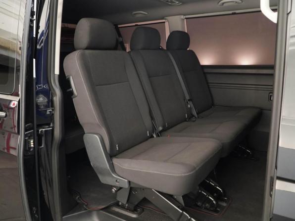 Volkswagen Caravelle T6 с пробегом 2016 года, цена 2 790 050 рублей, 166691 км, минивэн, Автокод Объявления