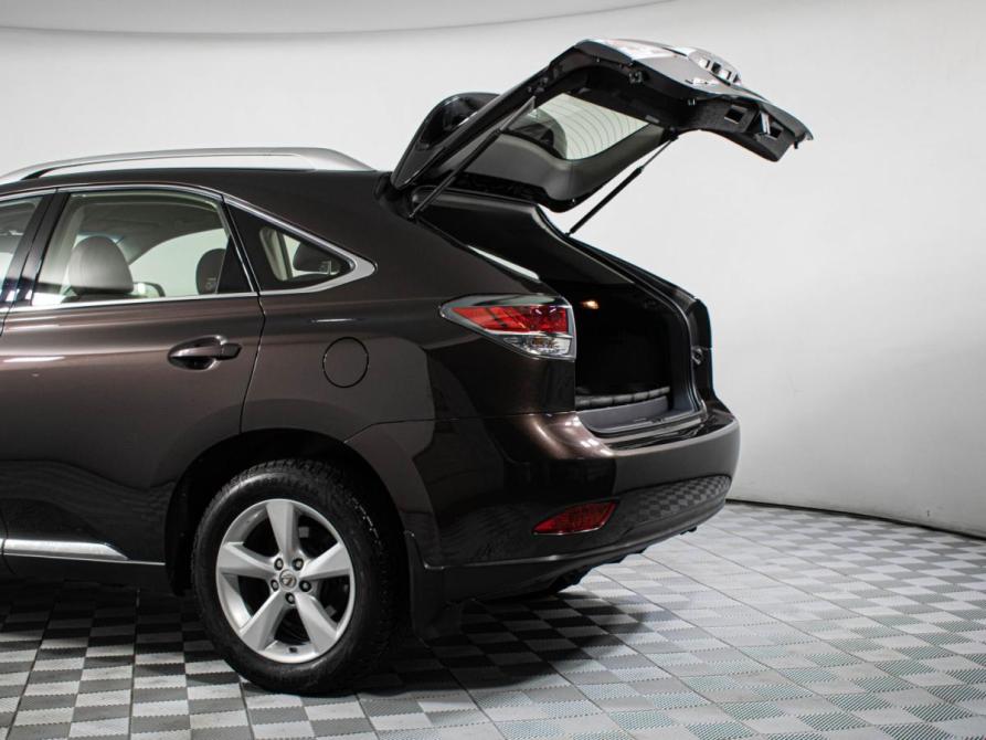 Lexus RX III Рестайлинг Москва  - изображение 20