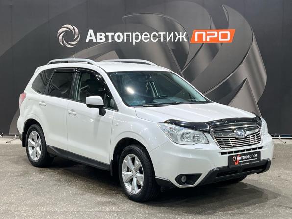 Subaru Forester IV с пробегом 2014 года, цена 1 530 000 рублей, 156566 км, внедорожник, Автокод Объявления