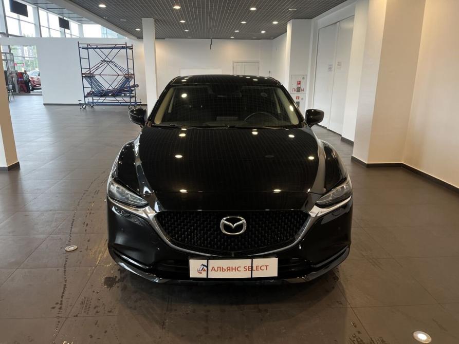 Mazda 6 III (GJ) Рестайлинг 2 Чебоксары  - изображение 8