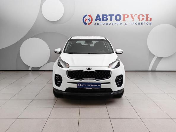 Kia Sportage IV с пробегом 2017 года, цена 1 849 000 рублей, 87000 км, внедорожник, Автокод Объявления