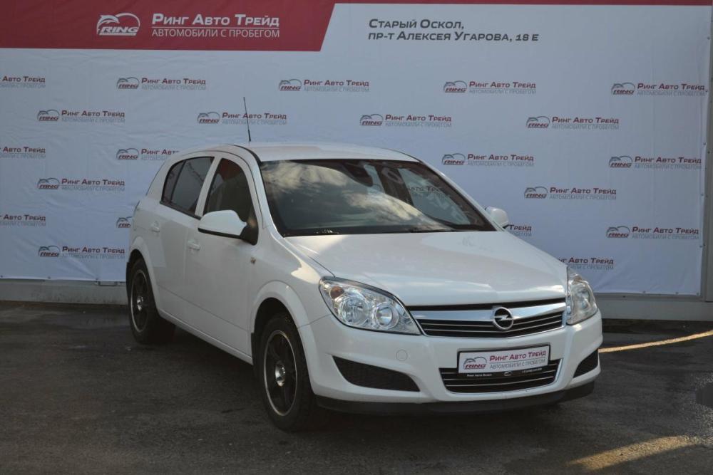Opel Astra H Рестайлинг Старый Оскол  - изображение 8