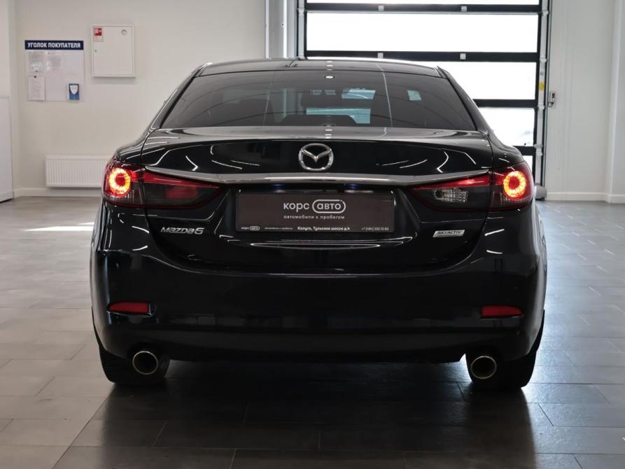 Mazda 6 III (GJ) Калуга  - изображение 5