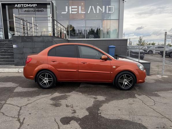 Kia Rio II Рестайлинг с пробегом 2011 года, цена 490 000 рублей, 181746 км, седан, Автокод Объявления