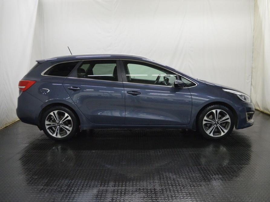 Kia Ceed II Рестайлинг Санкт-Петербург  - изображение 4