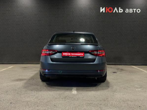 Skoda Superb III с пробегом 2015 года, цена 1 770 000 рублей, 168904 км, лифтбек, Автокод Объявления