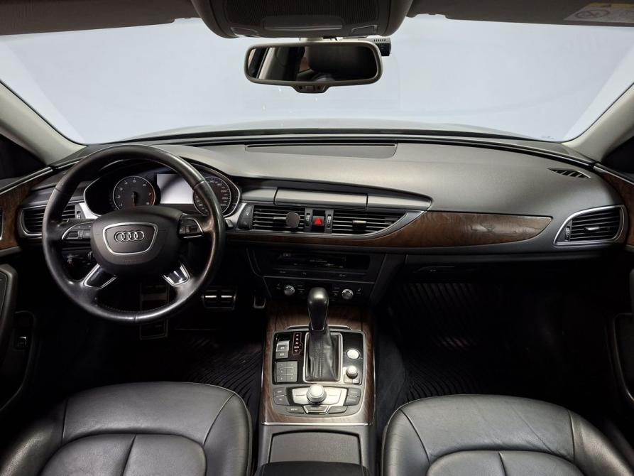 Audi A6 IV (C7) Рестайлинг Москва  - изображение 17