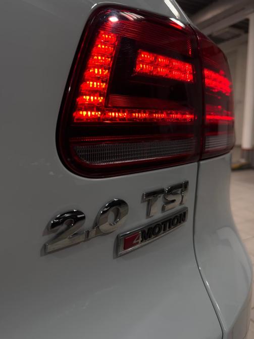 Volkswagen Tiguan I Рестайлинг Челябинск  - изображение 26