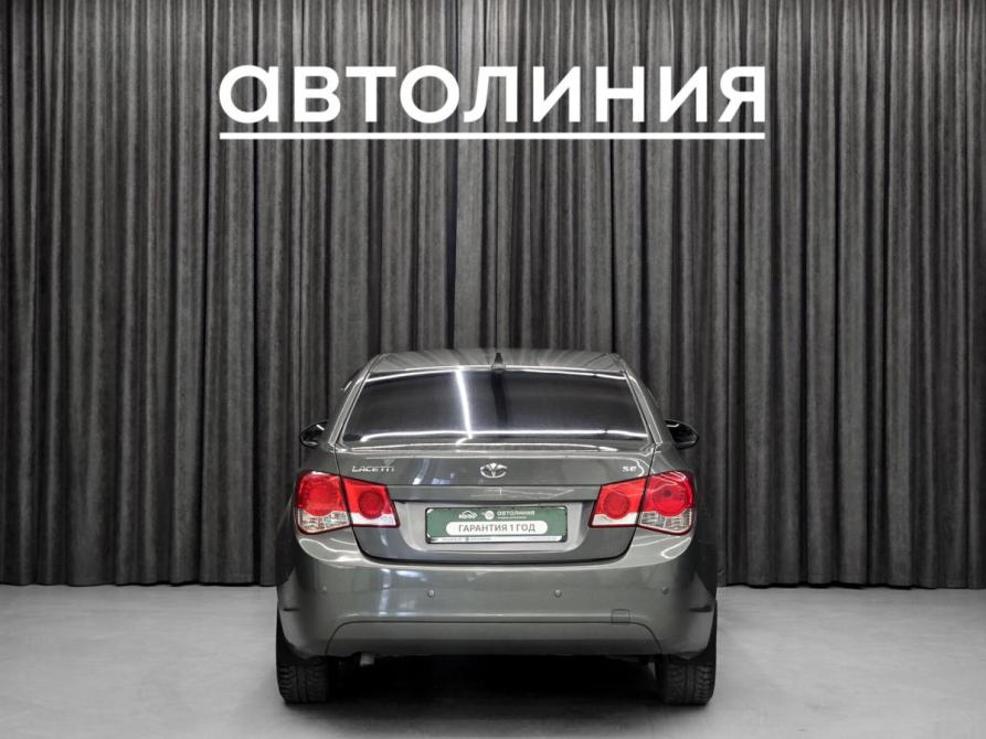 Daewoo Lacetti Красноярск  - изображение 7