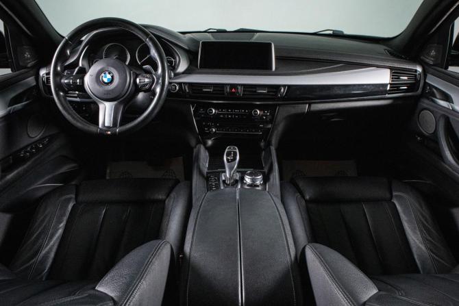 BMW X6 II (F16) с пробегом 2016 года, цена 4 199 000 рублей, 98500 км, внедорожник, Автокод Объявления
