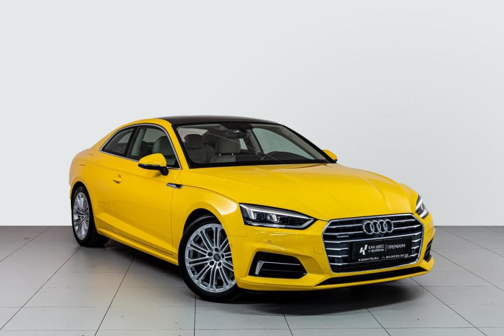 Audi A5 II (F5) Рестайлинг Казань  - изображение 3