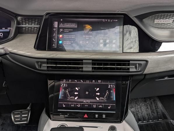 Audi Q6 с пробегом 2023 года, цена 6 750 000 рублей, 38000 км, внедорожник, Автокод Объявления