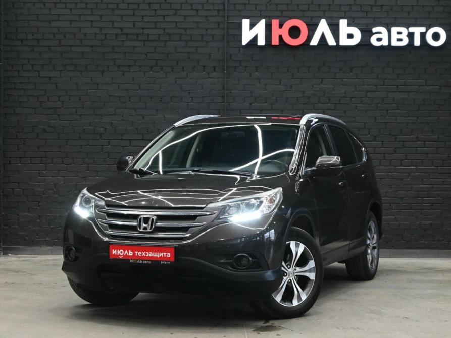 Honda CR-V IV Екатеринбург  - изображение 1