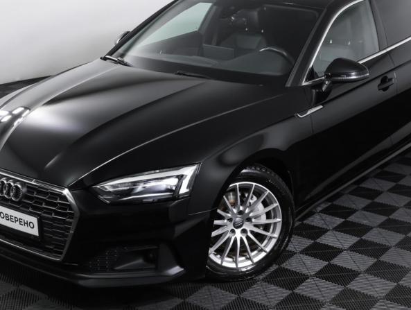 Audi A5 II (F5) Рестайлинг с пробегом 2020 года, цена 3 890 000 рублей, 85011 км, лифтбек, Автокод Объявления