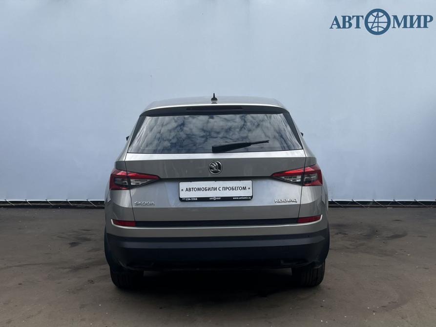 Skoda Kodiaq I Москва  - изображение 6