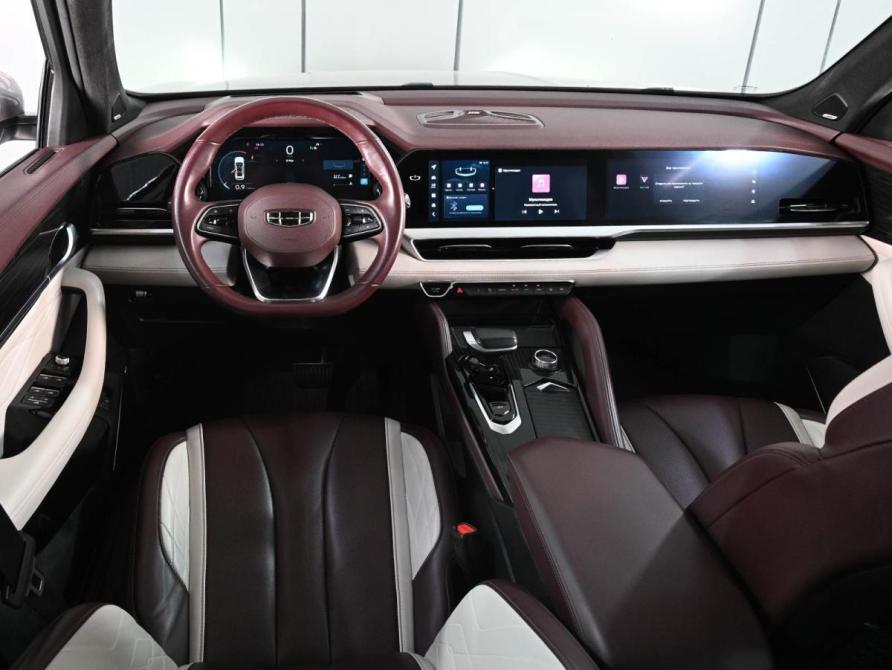 Geely Monjaro I Ростов-на-Дону  - изображение 6