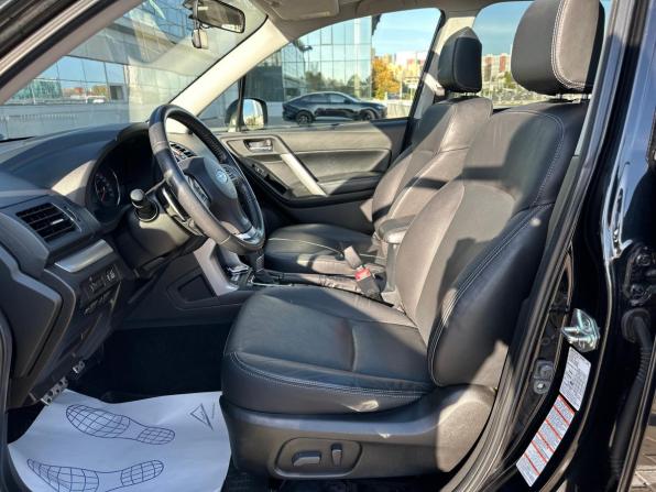 Subaru Forester IV с пробегом 2014 года, цена 1 820 000 рублей, 115922 км, внедорожник, Автокод Объявления