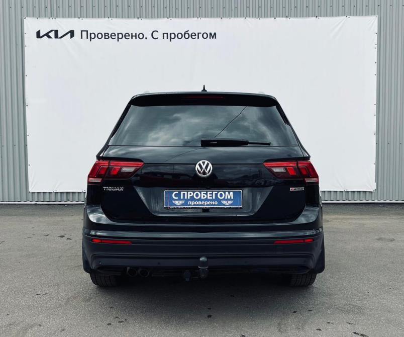 Volkswagen Tiguan II Санкт-Петербург  - изображение 4