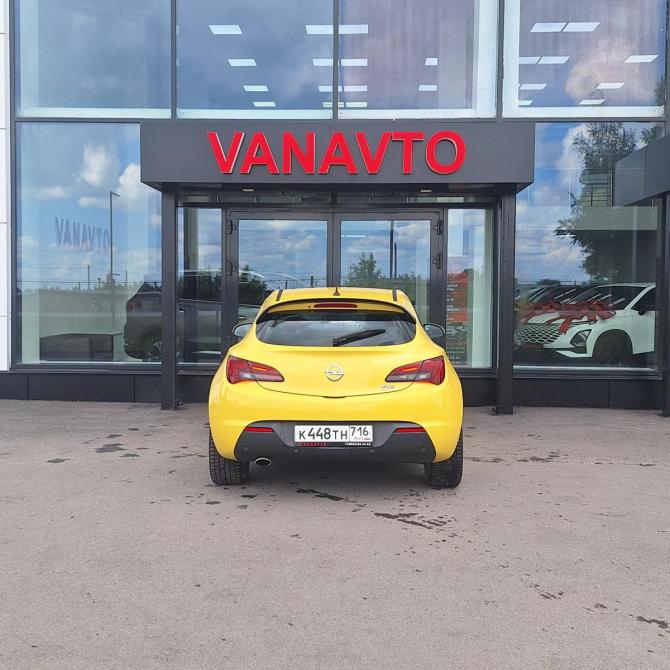 Opel Astra J Рестайлинг Азнакаево  - изображение 4