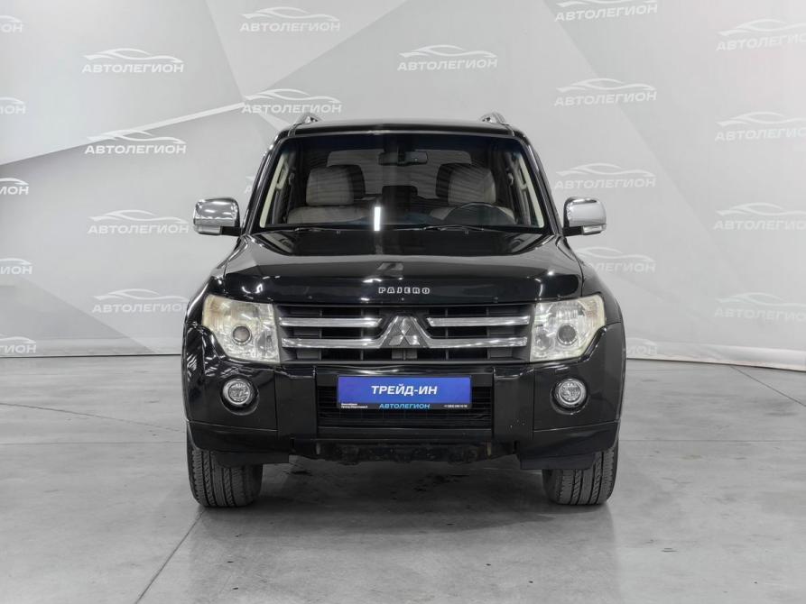Mitsubishi Pajero IV Новосибирск  - изображение 8