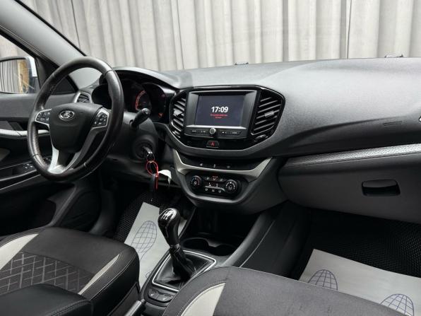 Lada (ВАЗ) Vesta I с пробегом 2021 года, цена 1 099 000 рублей, 137600 км, седан, Автокод Объявления