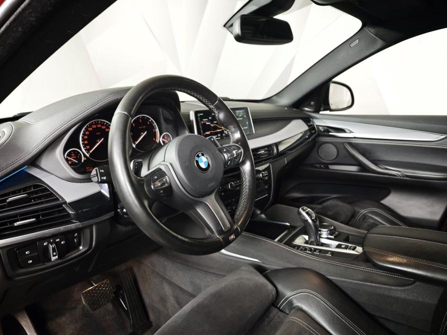 BMW X6 II (F16) Москва  - изображение 12