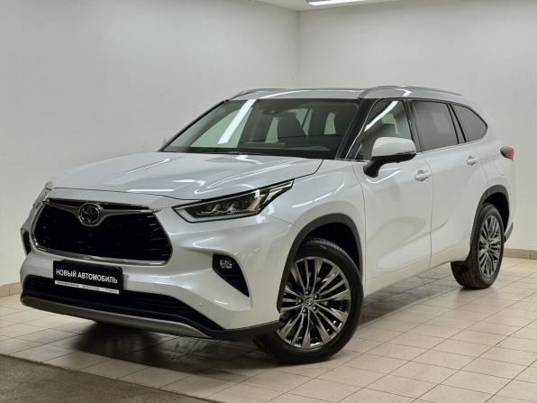 Toyota Highlander IV (XU70) с пробегом 2026 года, цена 5 590 000 рублей, 17 км, внедорожник, Автокод Объявления